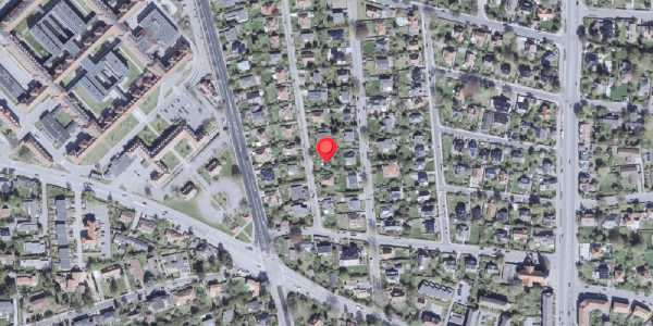 Oversvømmelsesrisiko fra vandløb på Grumstrupsvej 6, . , 2900 Hellerup