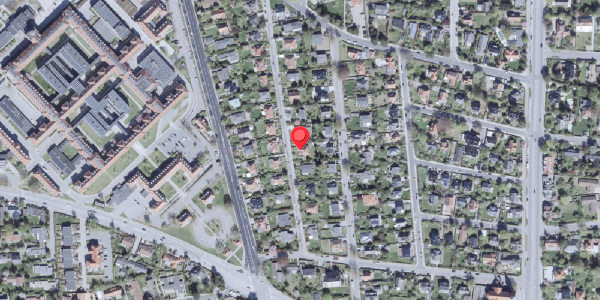 Oversvømmelsesrisiko fra vandløb på Grumstrupsvej 10, . , 2900 Hellerup