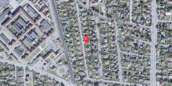 Oversvømmelsesrisiko fra vandløb på Grumstrupsvej 12, . , 2900 Hellerup