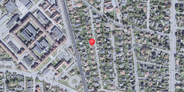 Oversvømmelsesrisiko fra vandløb på Grumstrupsvej 15, . , 2900 Hellerup