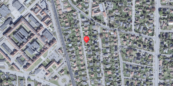 Oversvømmelsesrisiko fra vandløb på Grumstrupsvej 16, . , 2900 Hellerup