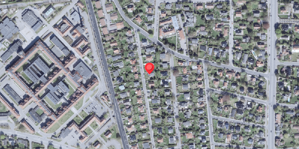 Oversvømmelsesrisiko fra vandløb på Grumstrupsvej 18, . , 2900 Hellerup