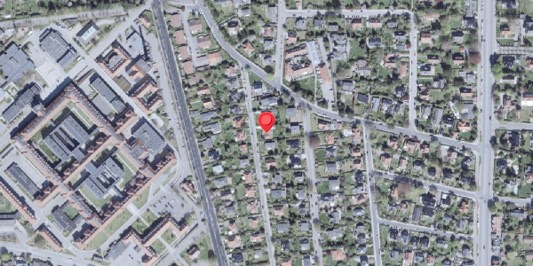 Oversvømmelsesrisiko fra vandløb på Grumstrupsvej 20, . , 2900 Hellerup