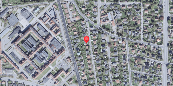 Oversvømmelsesrisiko fra vandløb på Grumstrupsvej 21, . , 2900 Hellerup