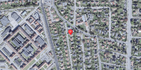 Oversvømmelsesrisiko fra vandløb på Grumstrupsvej 22, . , 2900 Hellerup