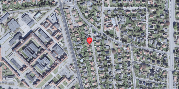 Oversvømmelsesrisiko fra vandløb på Grumstrupsvej 23, . , 2900 Hellerup