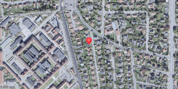 Oversvømmelsesrisiko fra vandløb på Grumstrupsvej 25, . , 2900 Hellerup