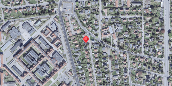 Oversvømmelsesrisiko fra vandløb på Grumstrupsvej 27, . , 2900 Hellerup