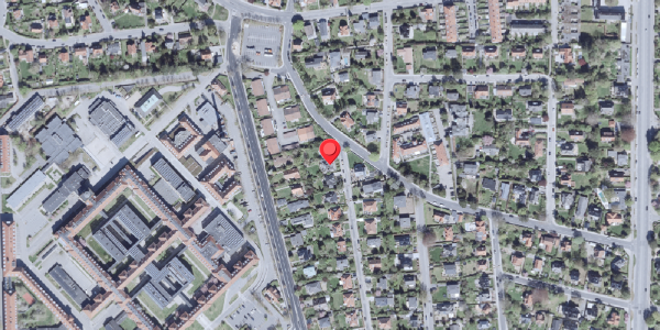 Oversvømmelsesrisiko fra vandløb på Grumstrupsvej 29, . , 2900 Hellerup