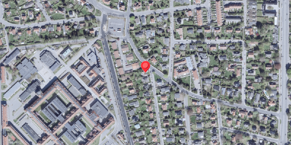 Oversvømmelsesrisiko fra vandløb på Grumstrupsvej 31, . , 2900 Hellerup