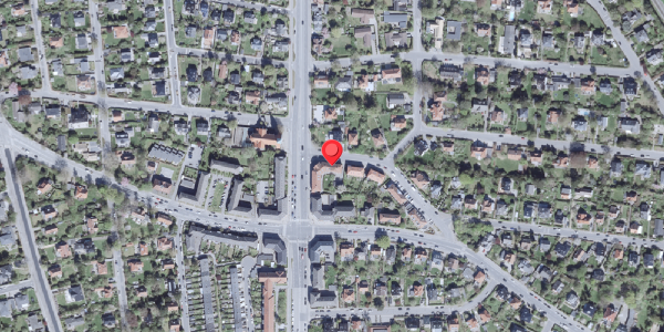 Oversvømmelsesrisiko fra vandløb på Hellerupvej 75, 2. th, 2900 Hellerup