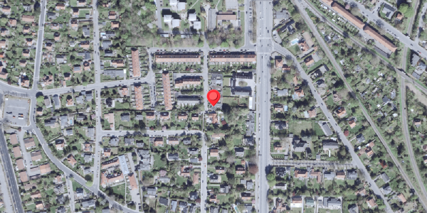 Oversvømmelsesrisiko fra vandløb på Hesseltoften 13, . , 2900 Hellerup