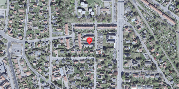 Oversvømmelsesrisiko fra vandløb på Hesseltoften 26, . , 2900 Hellerup