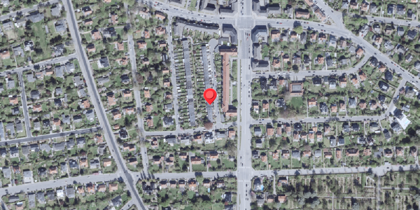 Oversvømmelsesrisiko fra vandløb på Indelukket 11, . , 2900 Hellerup