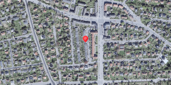 Oversvømmelsesrisiko fra vandløb på Indelukket 29, . , 2900 Hellerup