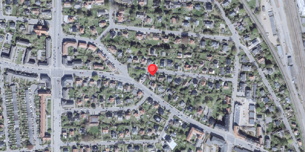 Oversvømmelsesrisiko fra vandløb på Kathrinevej 4, . , 2900 Hellerup