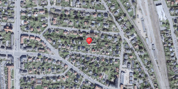 Oversvømmelsesrisiko fra vandløb på Kathrinevej 19, . , 2900 Hellerup