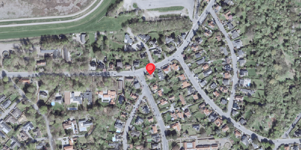 Oversvømmelsesrisiko fra vandløb på Klampenborgvej 31, 2930 Klampenborg