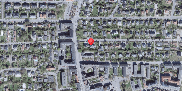 Oversvømmelsesrisiko fra vandløb på Lemchesvej 4A, . , 2900 Hellerup