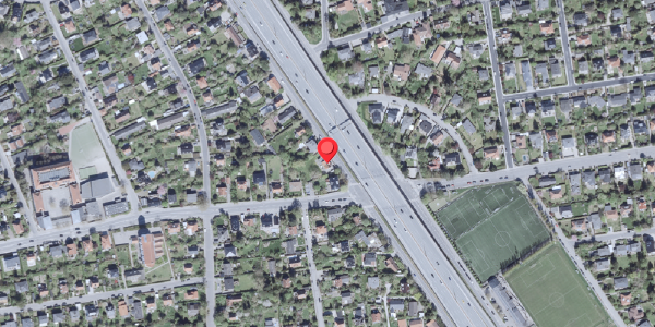 Oversvømmelsesrisiko fra vandløb på Lyngbyvej 269, . , 2900 Hellerup
