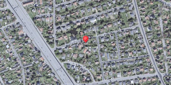 Oversvømmelsesrisiko fra vandløb på På Højden 12, . , 2900 Hellerup