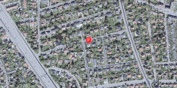 Oversvømmelsesrisiko fra vandløb på På Højden 16, . , 2900 Hellerup
