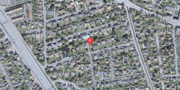 Oversvømmelsesrisiko fra vandløb på På Højden 17, . , 2900 Hellerup