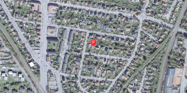 Oversvømmelsesrisiko fra vandløb på Rypevej 3, 2900 Hellerup