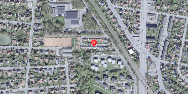 Oversvømmelsesrisiko fra vandløb på Springbanen 93, . , 2820 Gentofte
