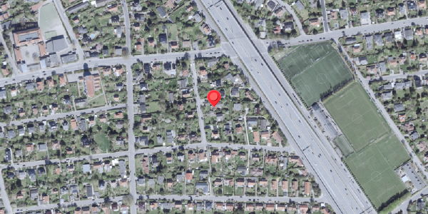 Oversvømmelsesrisiko fra vandløb på Stendyssevej 6, . , 2900 Hellerup