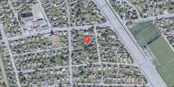 Oversvømmelsesrisiko fra vandløb på Stendyssevej 7A, . , 2900 Hellerup
