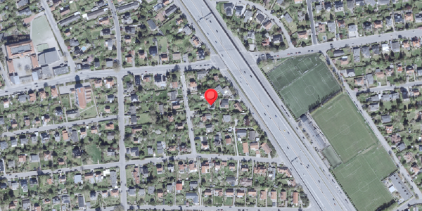 Oversvømmelsesrisiko fra vandløb på Stendyssevej 8, . , 2900 Hellerup