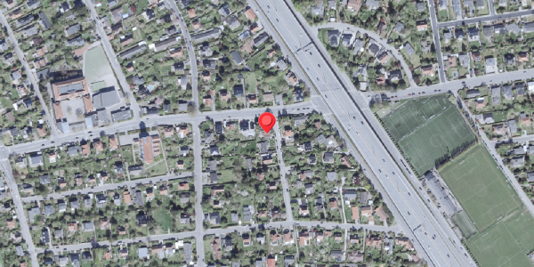 Oversvømmelsesrisiko fra vandløb på Stendyssevej 11, . , 2900 Hellerup