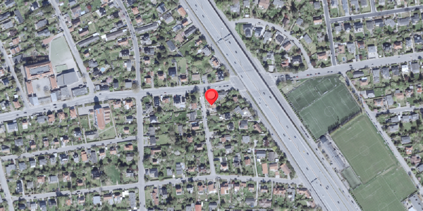 Oversvømmelsesrisiko fra vandløb på Stendyssevej 12, . , 2900 Hellerup