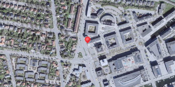 Oversvømmelsesrisiko fra vandløb på Strandvejen 62A, . , 2900 Hellerup