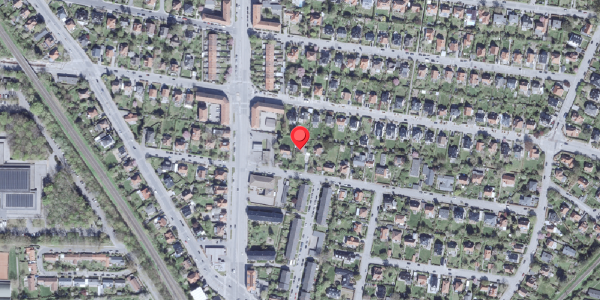 Oversvømmelsesrisiko fra vandløb på Svalevej 7, . , 2900 Hellerup