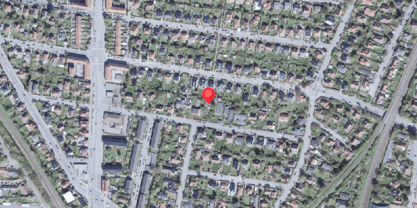 Oversvømmelsesrisiko fra vandløb på Svalevej 21, 2900 Hellerup
