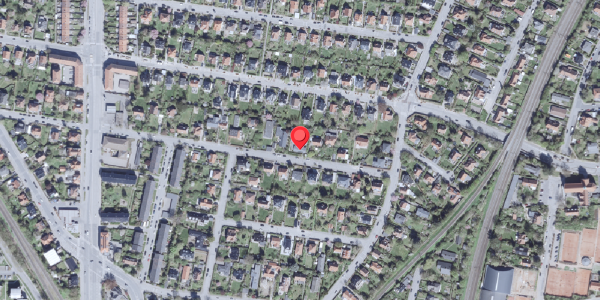 Oversvømmelsesrisiko fra vandløb på Svalevej 27, . , 2900 Hellerup