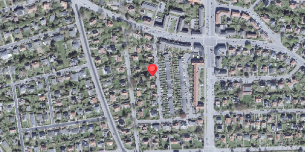 Oversvømmelsesrisiko fra vandløb på Svejagervej 9, . , 2900 Hellerup