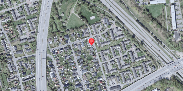 Oversvømmelsesrisiko fra vandløb på Batterivej 29, . , 2860 Søborg