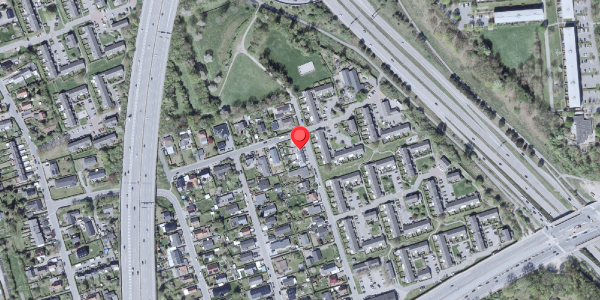 Oversvømmelsesrisiko fra vandløb på Batterivej 33, . , 2860 Søborg
