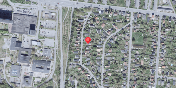Oversvømmelsesrisiko fra vandløb på Dalen 19, . , 2860 Søborg