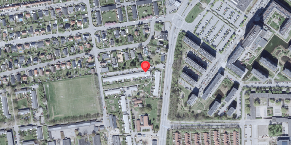 Oversvømmelsesrisiko fra vandløb på Debelvej 3, 2860 Søborg