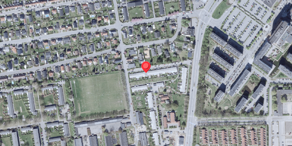 Oversvømmelsesrisiko fra vandløb på Debelvej 21, 2860 Søborg