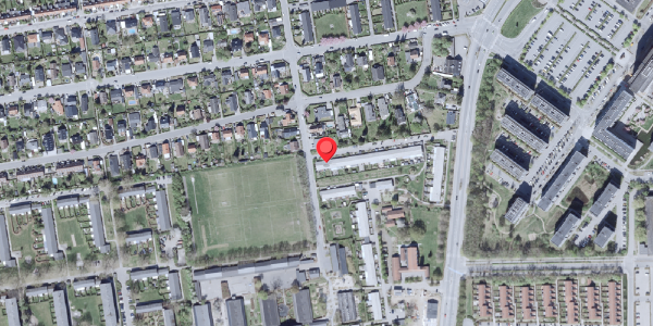 Oversvømmelsesrisiko fra vandløb på Debelvej 29, 2860 Søborg