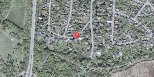 Oversvømmelsesrisiko fra vandløb på Helleskrænten 9, 2860 Søborg