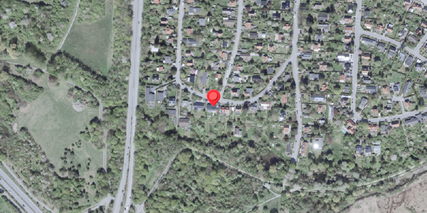 Oversvømmelsesrisiko fra vandløb på Helleskrænten 21, 2860 Søborg