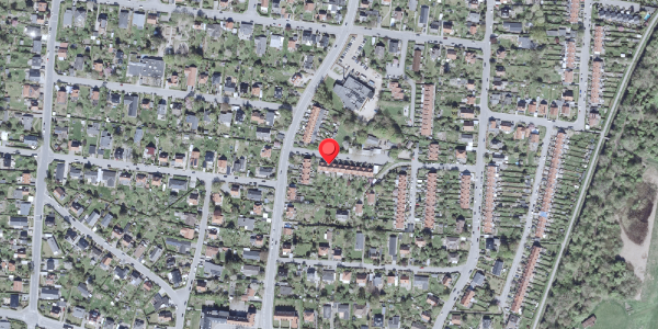 Oversvømmelsesrisiko fra vandløb på Maglestien 6, . , 2860 Søborg