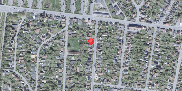 Oversvømmelsesrisiko fra vandløb på Mars Alle 12, . , 2860 Søborg