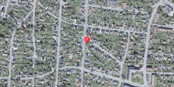 Oversvømmelsesrisiko fra vandløb på Mars Alle 45, . , 2860 Søborg